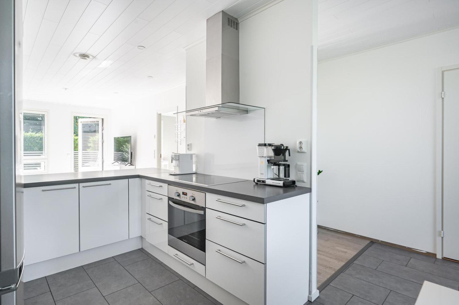 Kaksio Saunalla * Lohja