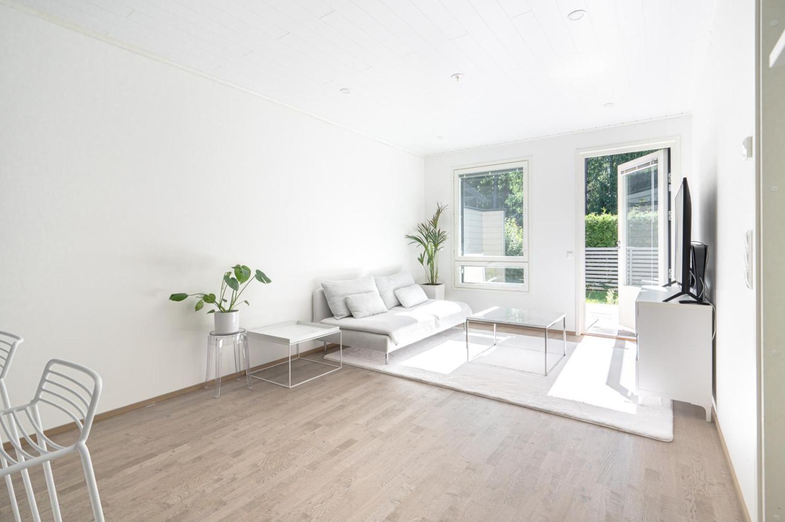 Huoneisto Kaksio Saunalla Lohja